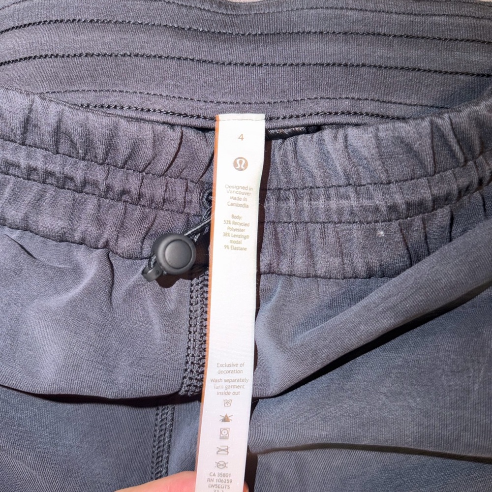 lululemon athletica softstreme high rise pants black - Picture 4 of 5